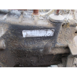 Акпп CR-V II RD